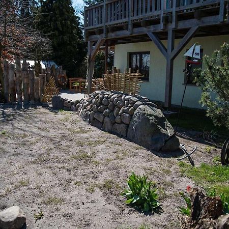 Ferienwohnung-Auf-Ruegen-Fuer-3-Erwachsene-Und-1-Kind-In-Schaprode-Zi6 Exteriör bild