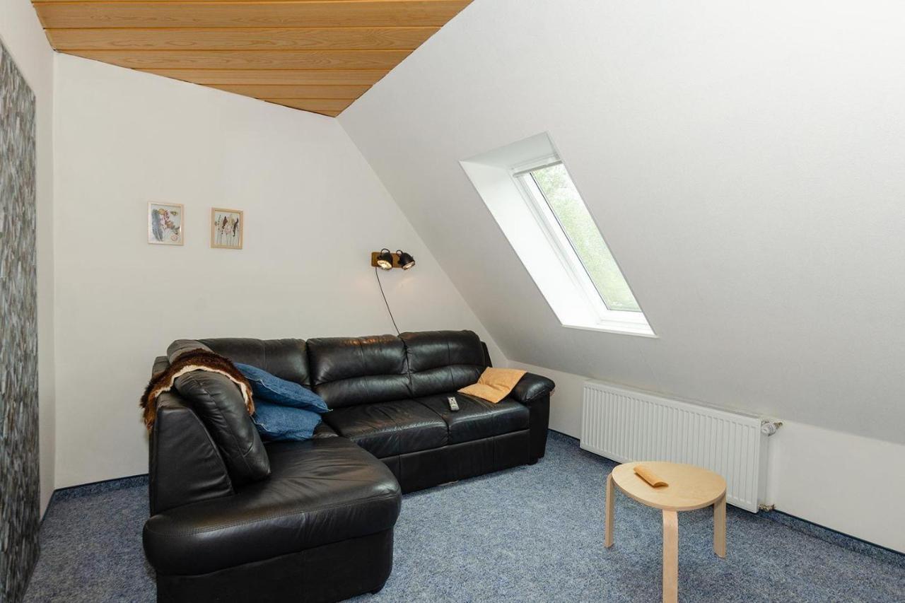 Ferienwohnung-Auf-Ruegen-Fuer-3-Erwachsene-Und-1-Kind-In-Schaprode-Zi6 Exteriör bild
