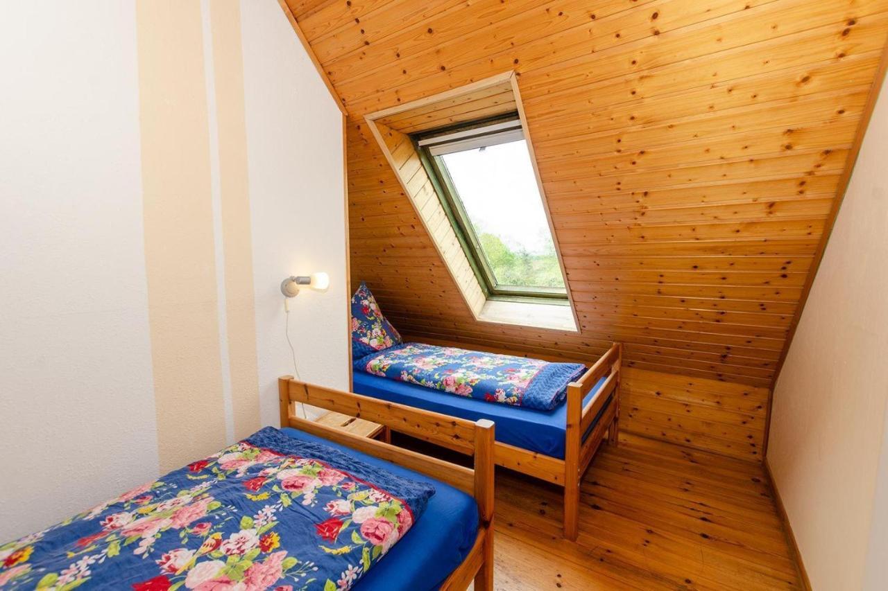 Ferienwohnung-Auf-Ruegen-Fuer-3-Erwachsene-Und-1-Kind-In-Schaprode-Zi6 Exteriör bild