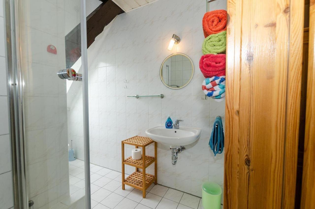 Ferienwohnung-Auf-Ruegen-Fuer-3-Erwachsene-Und-1-Kind-In-Schaprode-Zi6 Exteriör bild