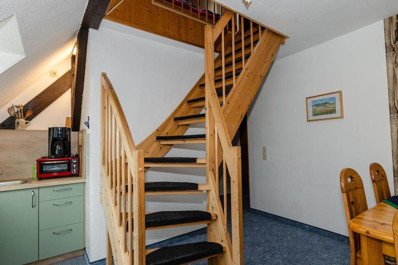 Ferienwohnung-Auf-Ruegen-Fuer-3-Erwachsene-Und-1-Kind-In-Schaprode-Zi6 Exteriör bild